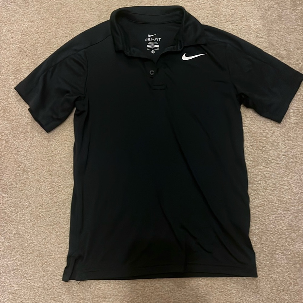 Nike boys size small polo